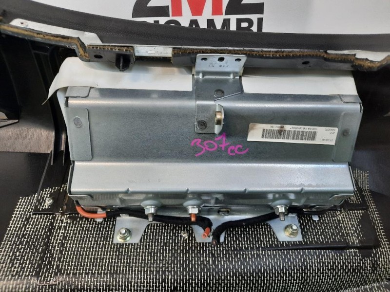 KIT Airbag Peugeot 307 CC 2001