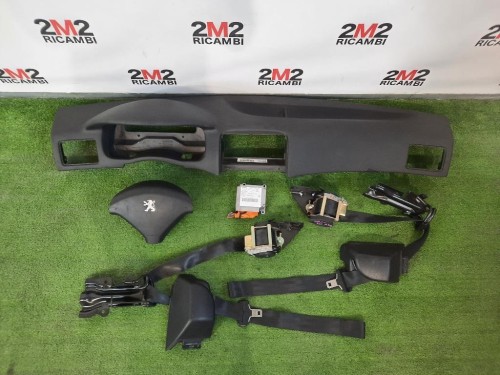 KIT Airbag Peugeot 307 CC 2001