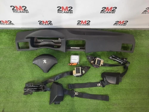 KIT Airbag Peugeot 307 CC 2001