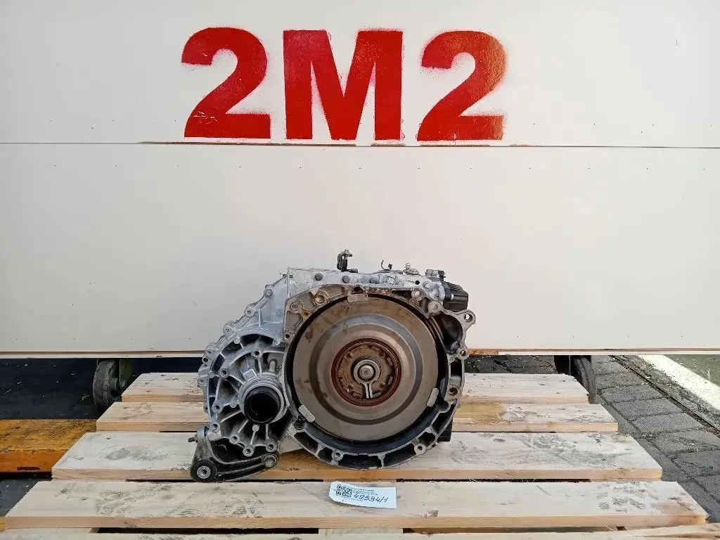 Cambio CV6R7000AD ATTENZIONE DANNO IN FOTO Ford KUGA II 2013