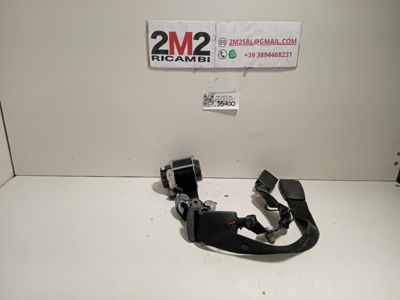Cintura DI Sicurezza Sedile ANT SX 635267300B Mini MINI Cooper F56 2018