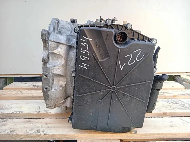 Cambio CV6R7000AD ATTENZIONE DANNO IN FOTO Ford KUGA II 2013