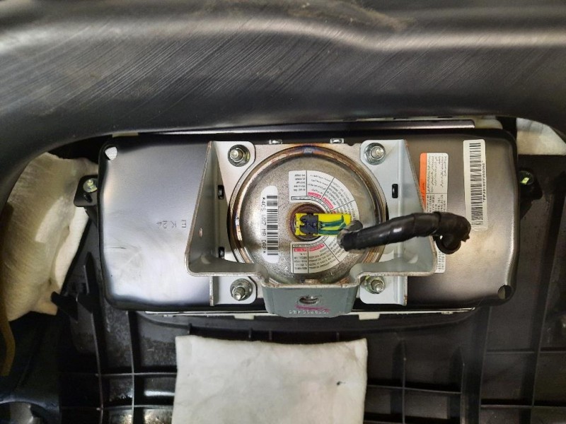 KIT Airbag Renault Koleos I 2008