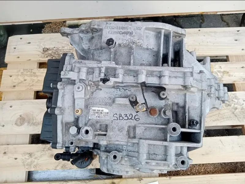 Cambio CV6R7000AD ATTENZIONE DANNO IN FOTO Ford KUGA II 2013