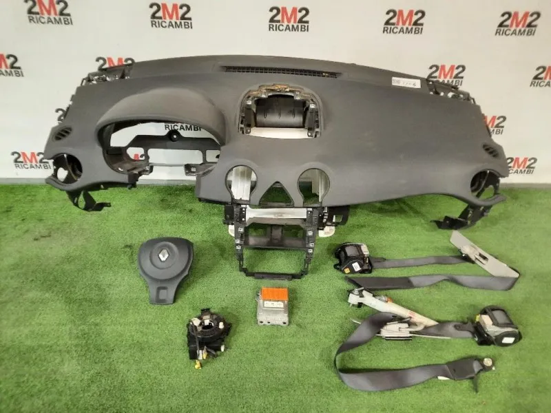 KIT Airbag Renault Koleos I 2008