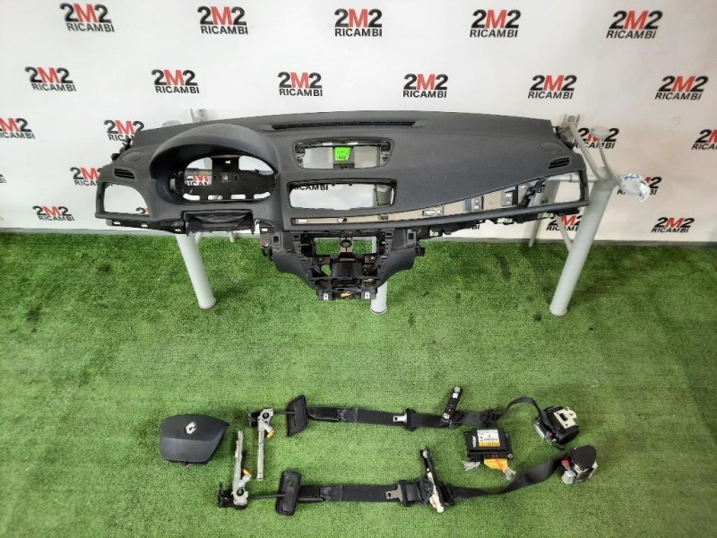 KIT Airbag Renault Mégane III SW 2009