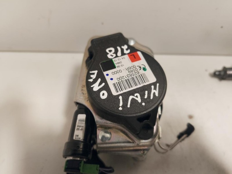 Cintura DI Sicurezza Sedile ANT SX 625831200 Mini MINI ONE F55 2014