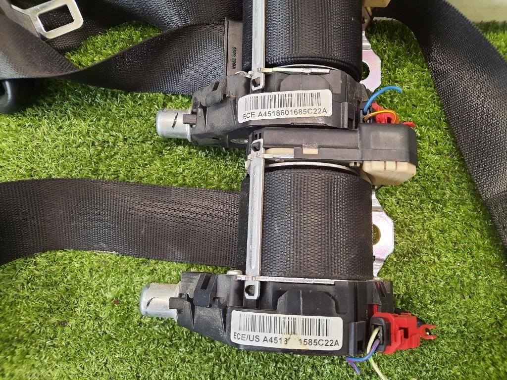 KIT Airbag Smart Fortwo Cabrio 451 2007