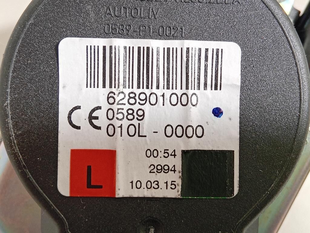 Cambio 7G9R-7201-DA Ford Mondeo IV 2010