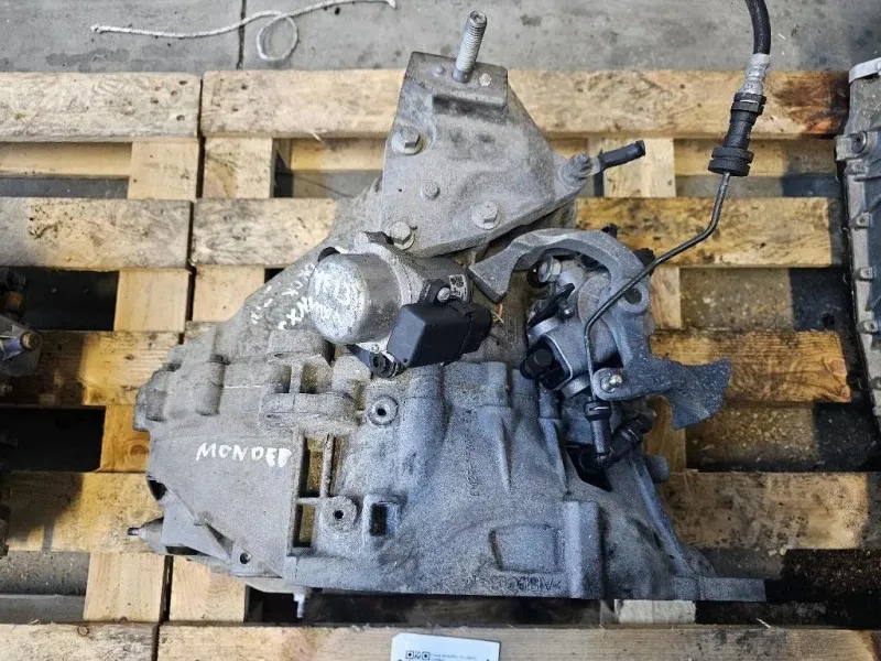 Cambio 7G9R-7201-DA Ford Mondeo IV 2010