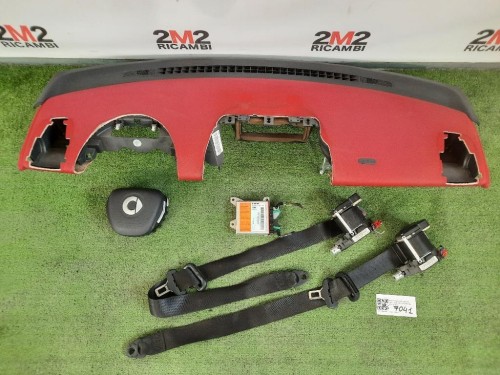 KIT Airbag Smart Fortwo Cabrio 451 2007