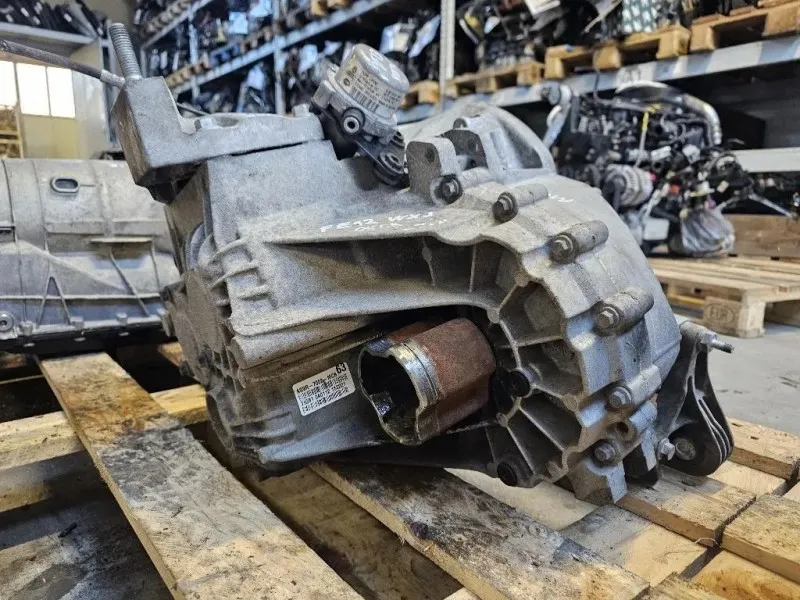 Cambio 7G9R-7201-DA Ford Mondeo IV 2010