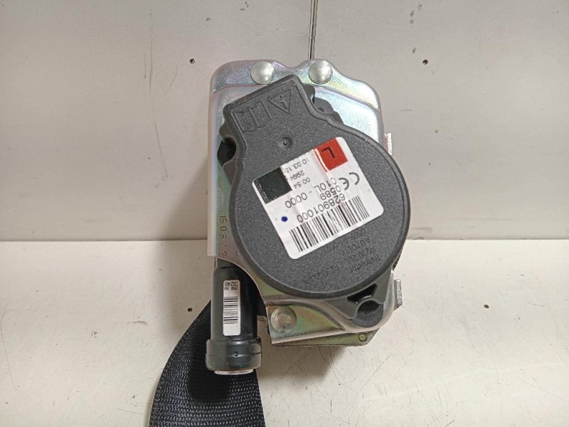 Cambio 7G9R-7201-DA Ford Mondeo IV 2010