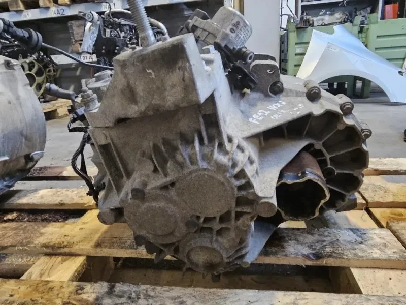 Cambio 7G9R-7201-DA Ford Mondeo IV 2010