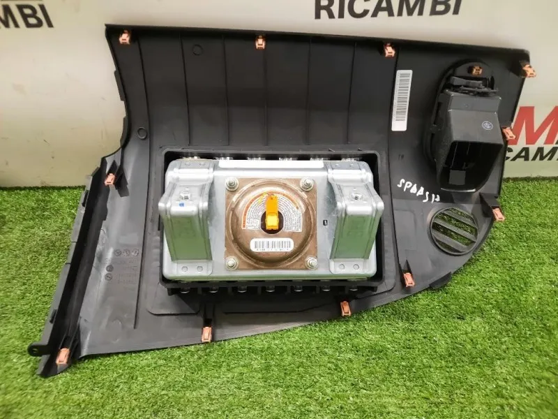 KIT Airbag Suzuki Splash 2008