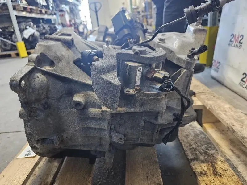 Cambio 7G9R-7201-DA Ford Mondeo IV 2010