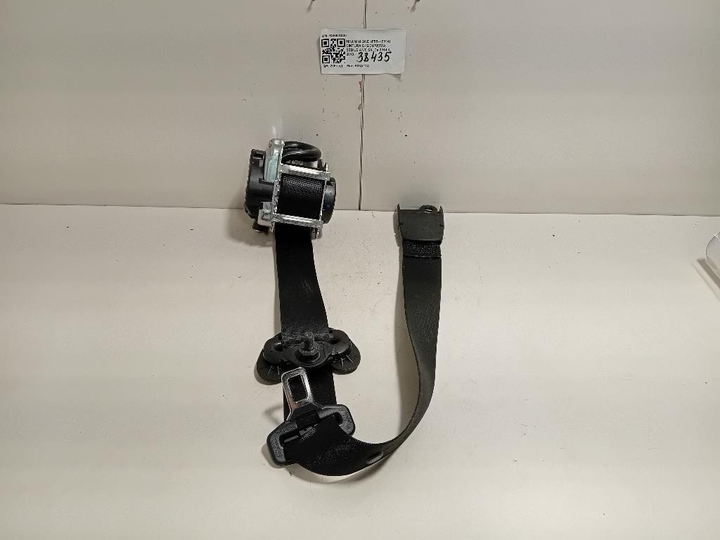 Cintura DI Sicurezza Sedile ANT SX 628901000 Mini MINI ONE F55 2014