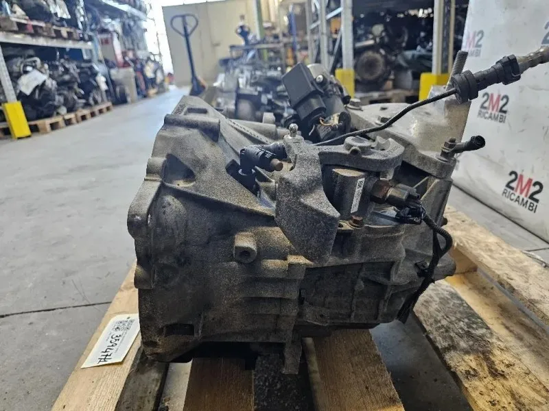 Cambio 7G9R-7201-DA Ford Mondeo IV 2010
