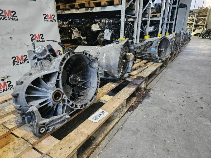 Cambio 7G9R-7201-DA Ford Mondeo IV 2010