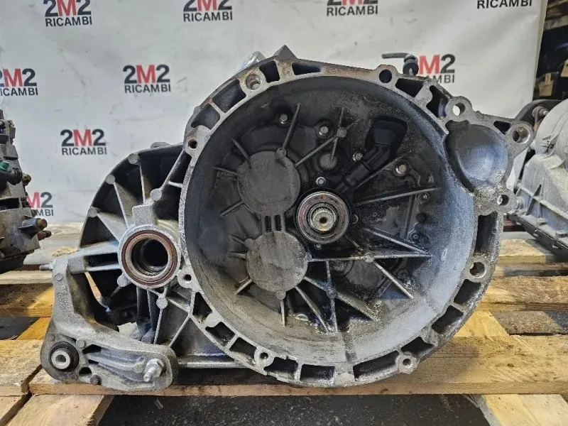 Cambio 7G9R-7201-DA Ford Mondeo IV 2010