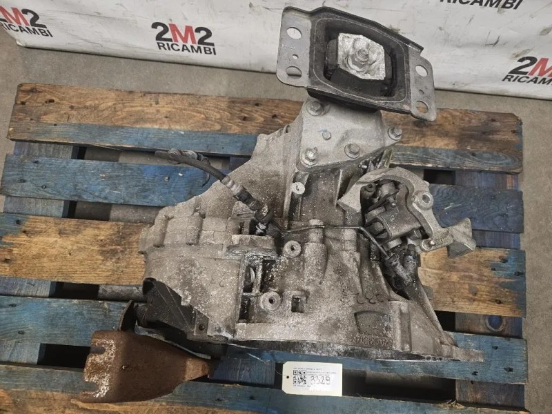 Cambio 7G9R-7002-YF 6M2R-7F096-ED Ford Mondeo IV SW 2007