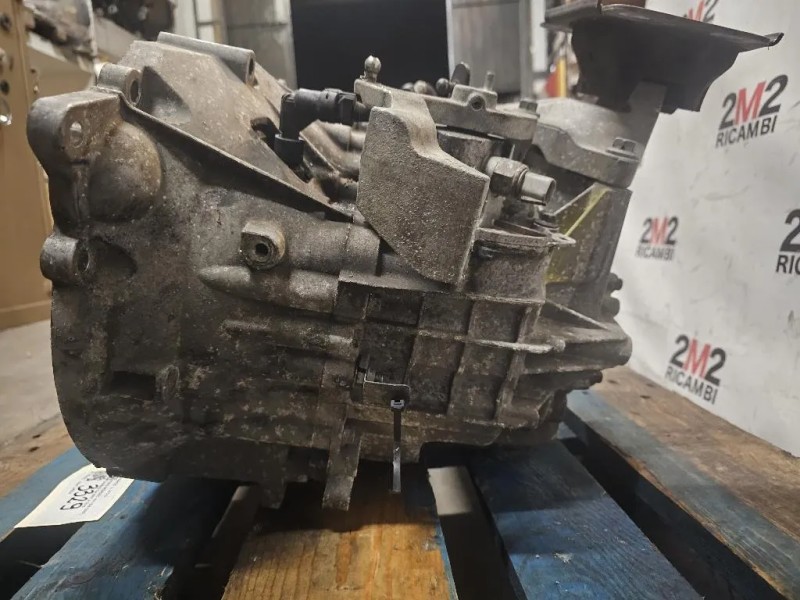 Cambio 7G9R-7002-YF 6M2R-7F096-ED Ford Mondeo IV SW 2007