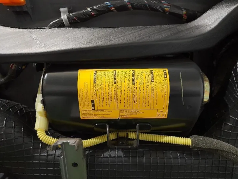 KIT Airbag Toyota RAV 4 II 2000