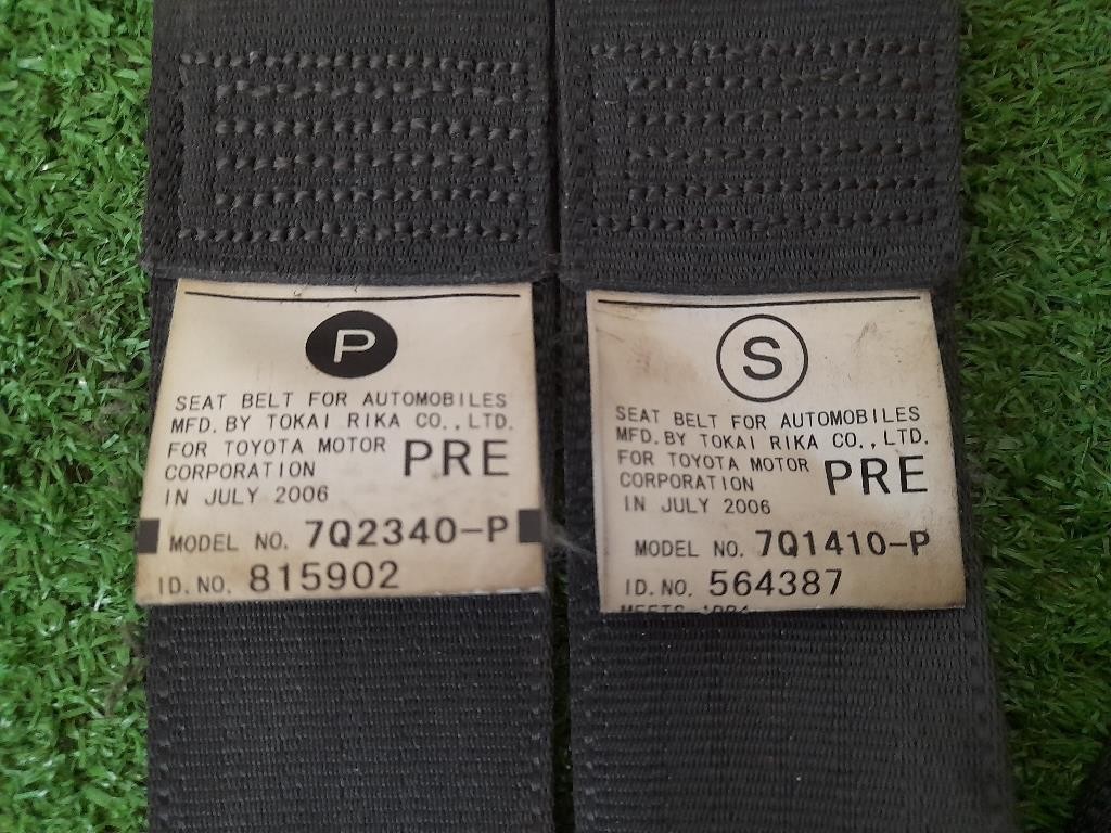 KIT Airbag Toyota RAV 4 III 2006