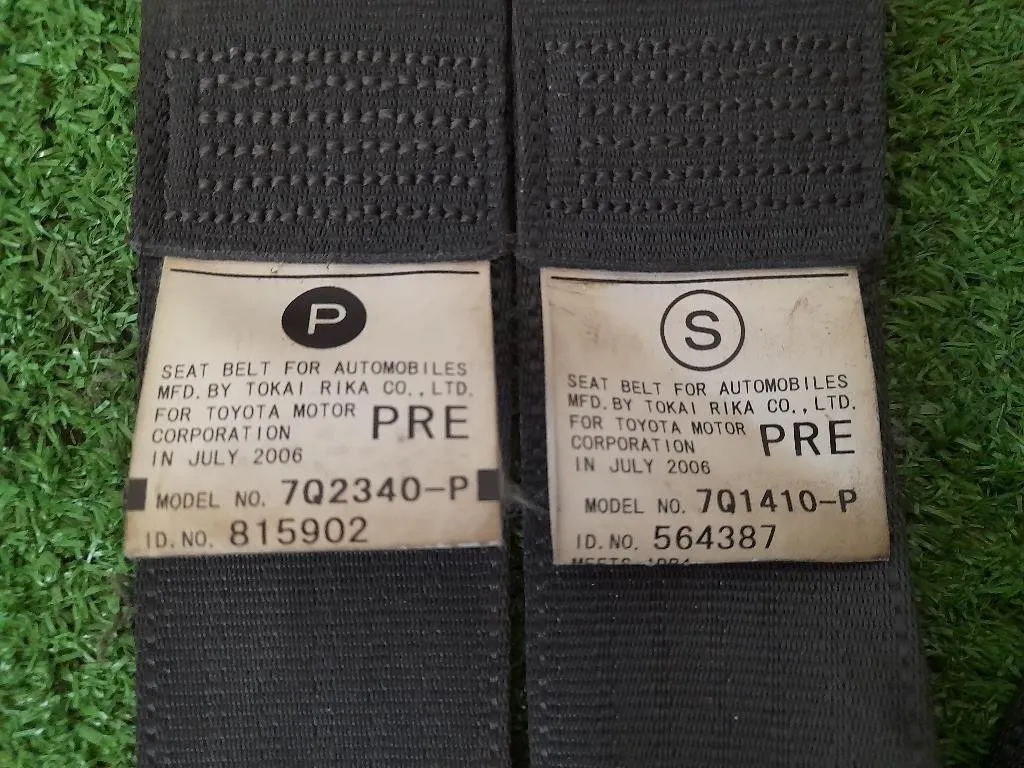 KIT Airbag Toyota RAV 4 III 2006