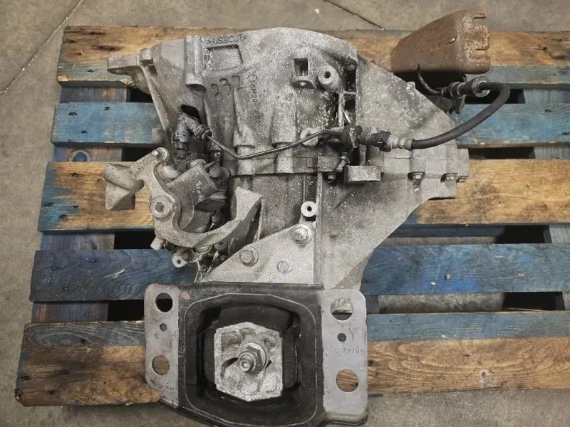 Cambio 7G9R-7002-YF 6M2R-7F096-ED Ford Mondeo IV SW 2007