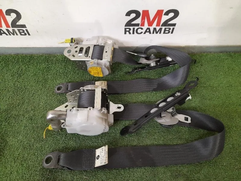 KIT Airbag Toyota RAV 4 III 2006