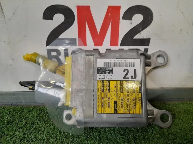 KIT Airbag Toyota RAV 4 III 2006