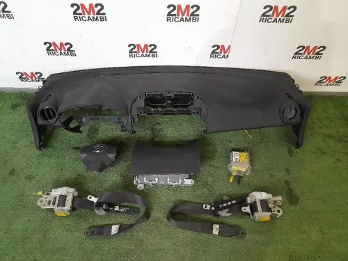 KIT Airbag Toyota RAV 4 III 2006