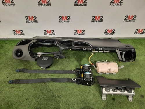 KIT Airbag 553020D160C0 Toyota Yaris IV 2012