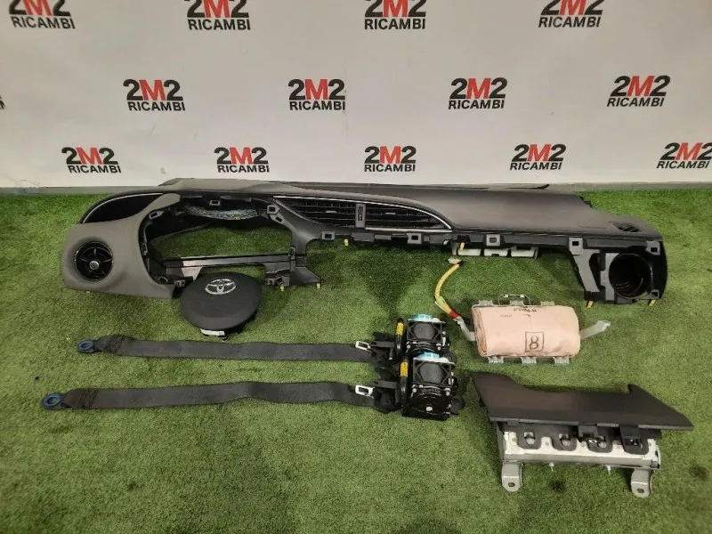 KIT Airbag 553020D160C0 Toyota Yaris IV 2012