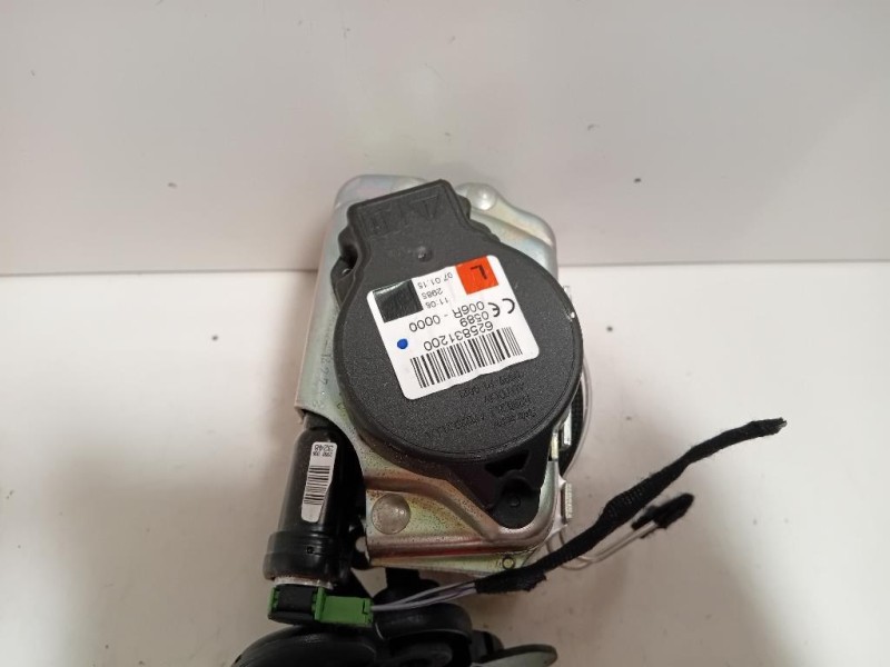 Cambio 1729459 Ford Mondeo IV SW 2007