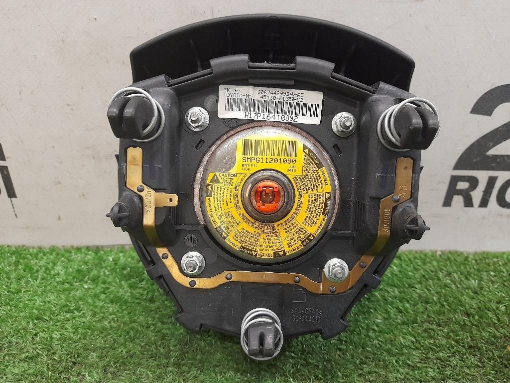 KIT Airbag 553020D180 Toyota Yaris IV 2014