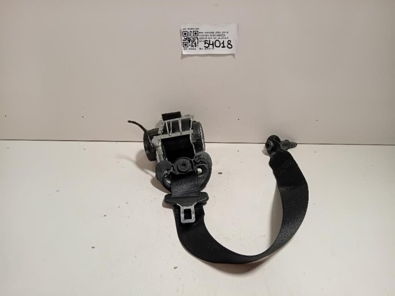 Cintura DI Sicurezza Sedile ANT SX 625831200 Mini MINI ONE F56 2014