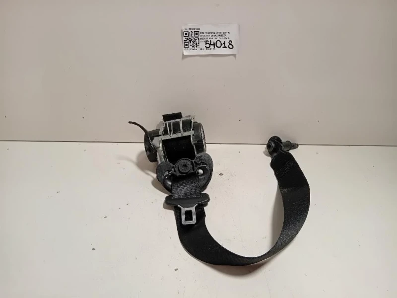 Cintura DI Sicurezza Sedile ANT SX 625831200 Mini MINI ONE F56 2014