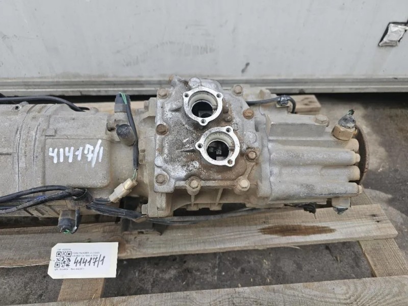Cambio 4038235 Ford Ranger I 1999