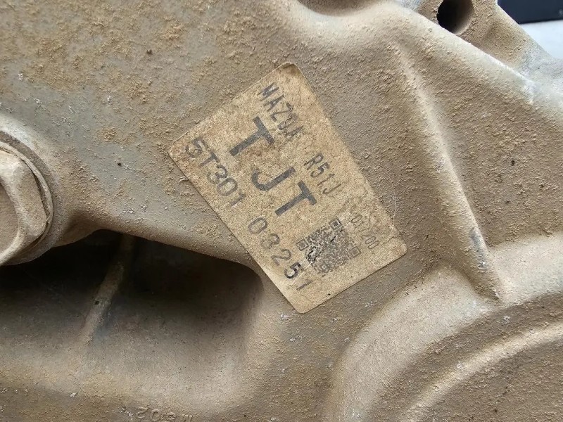 Cambio 4038235 Ford Ranger I 1999