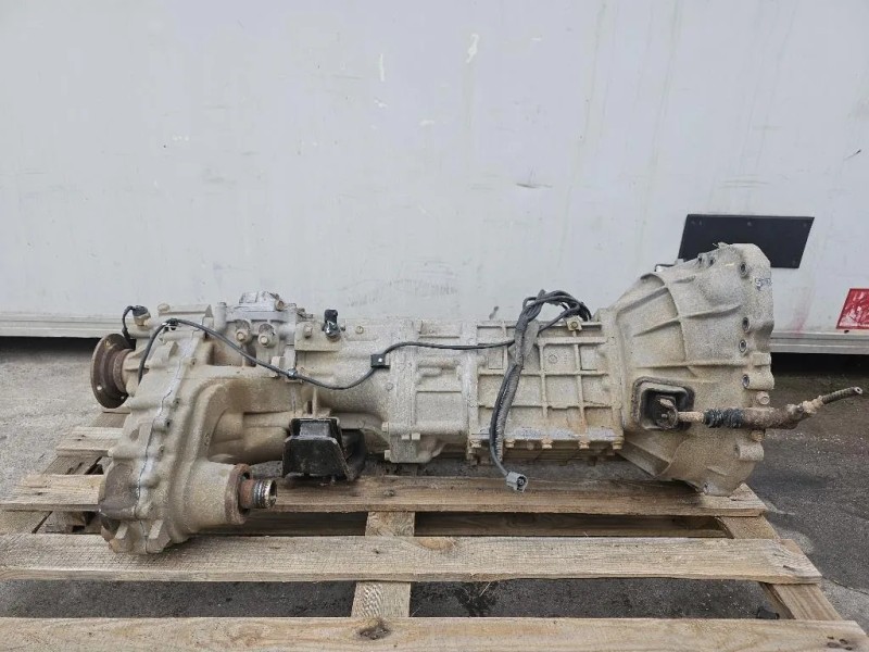 Cambio 4038235 Ford Ranger I 1999
