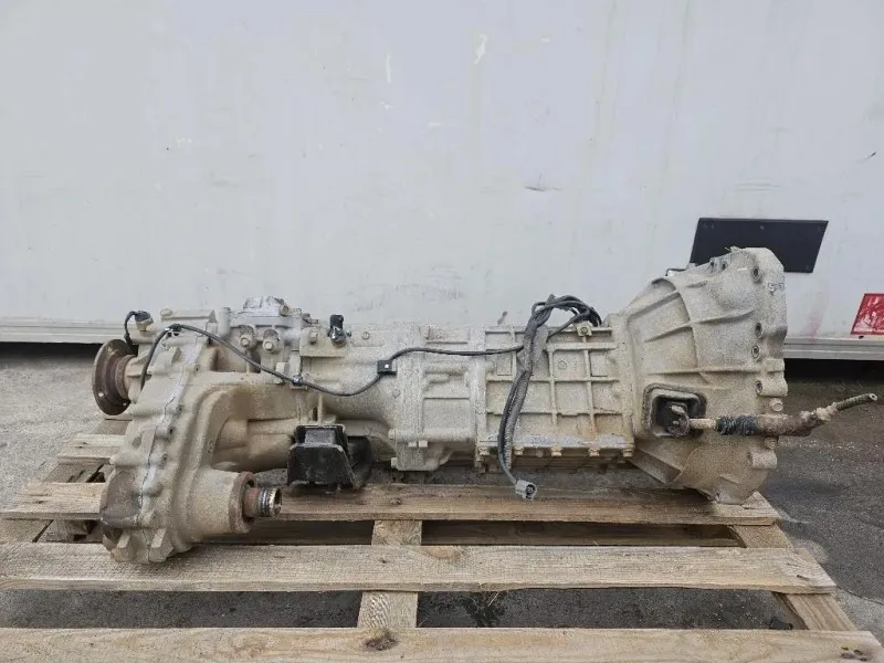 Cambio 4038235 Ford Ranger I 1999