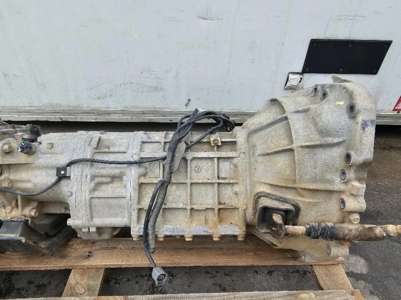 Cambio 4038235 Ford Ranger I 1999