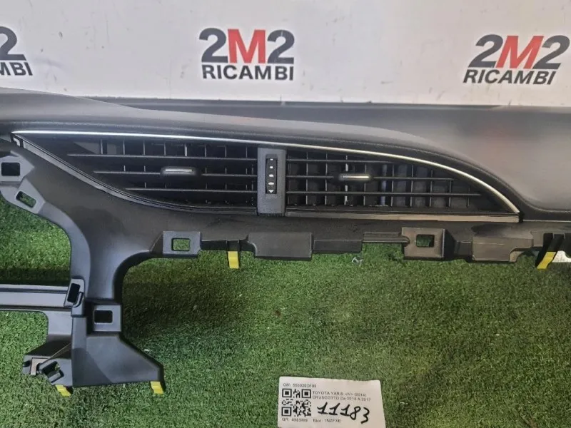 KIT Airbag 553020D180 Toyota Yaris IV 2014