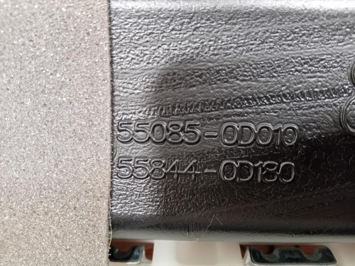 KIT Airbag KIT AIRBAG YARIS 2017 Toyota Yaris IV 2017