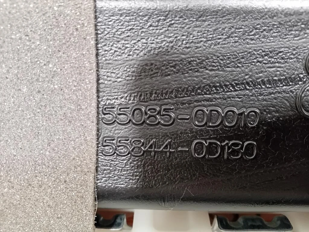 KIT Airbag KIT AIRBAG YARIS 2017 Toyota Yaris IV 2017