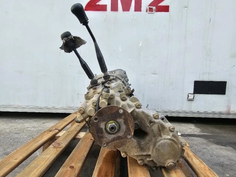 Cambio 5078997 Ford Ranger I 1999