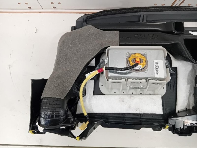 KIT Airbag KIT AIRBAG YARIS 2017 Toyota Yaris IV 2017