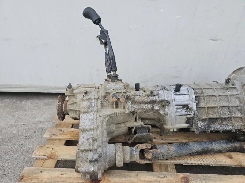 Cambio 5078997 Ford Ranger I 1999